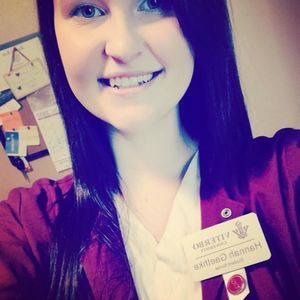 Meet your Posher, Hannah